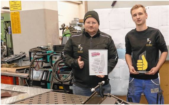 Ein deutscher Meister – made in Schechen